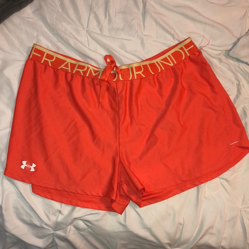 Under Armor XL shorts